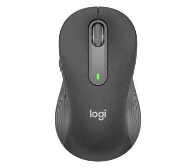 로지텍 시그니처 M650L 무선 마우스 (블루투스/USB, 정품)