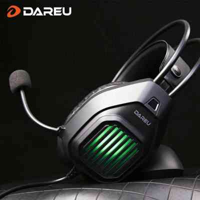 게이밍 헤드셋 USB  DareU EH406 7.1