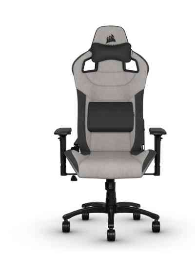 게이밍 의자 Corsair T3 RUSH Gray Charcoal 2023(재고문의)