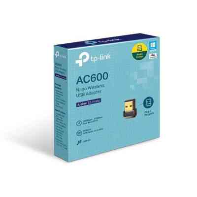 무선 USB WIFI수신기 TP-Link T2U Nano | AC600