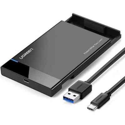 노트북 SSD 연결 외장 케이스 3.1 포트