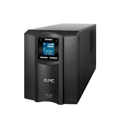 무정전 전원장치 UPS APC Smart-UPS C 20분