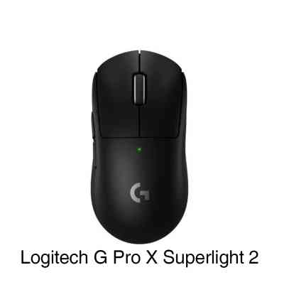 로지텍 G Pro X Superlight 2 무선 게이밍 마우스(재고문의)