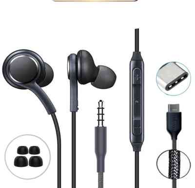 AKG 이어폰  jack type(PC&노트북&휴대폰)