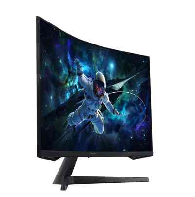 [특가판매]삼성게이밍 32" 커브 모니터 2K - VA - 165Hz - Curved