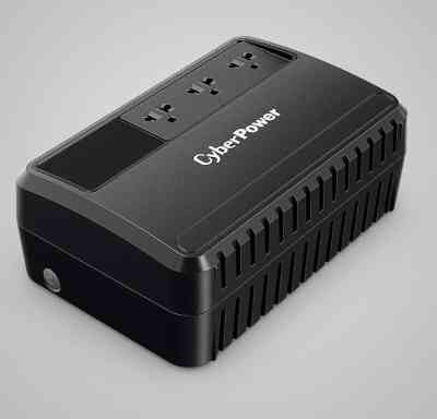 본체&모니터 정전시 5분사용 UPS BU600E