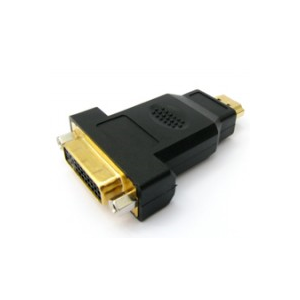 HDMI- DVI 연결 젠더