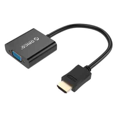 HDMI- VGA 연결 젠더